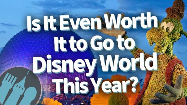 Is It Even Worth It To Go To Disney World This Year | Mouse and Castle