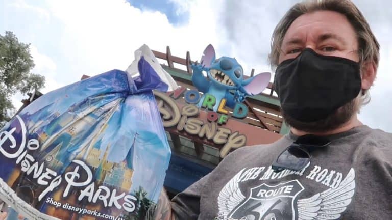 My Return To Walt Disney World - First Visit Since the ReOpening of Disney Springs Summer 2020 | Mouse and Castle