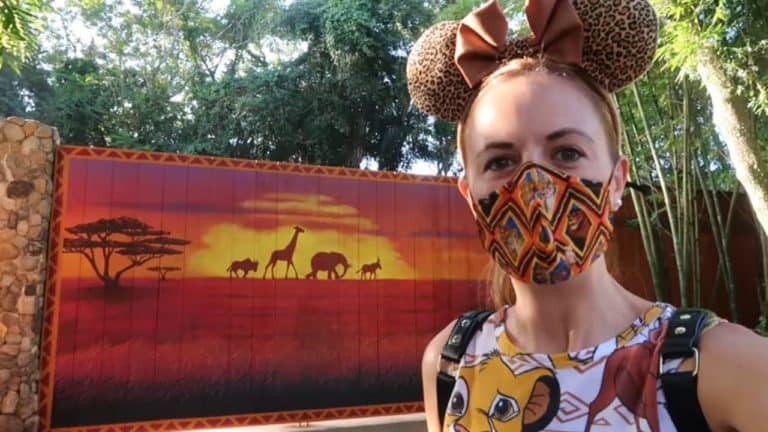 Animal Kingdom Day - Flight of Passage, Navi River Journey and More | Mouse and Castle