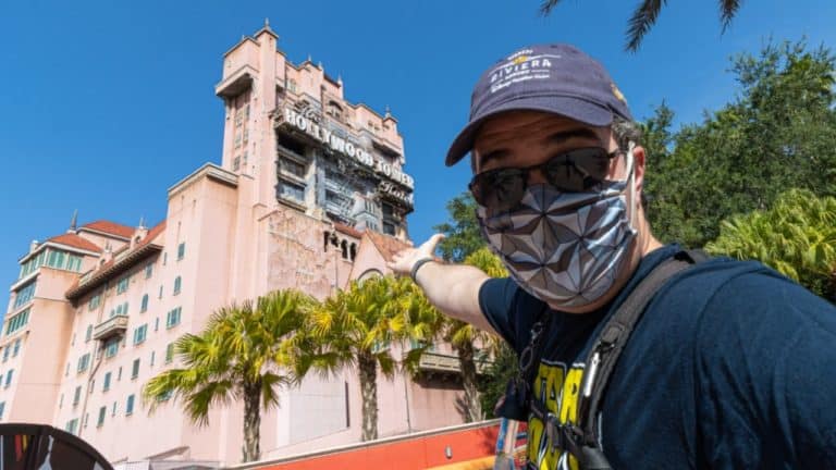 Secrets of Hollywood Studios - Michael Kay | Mouse and Castle