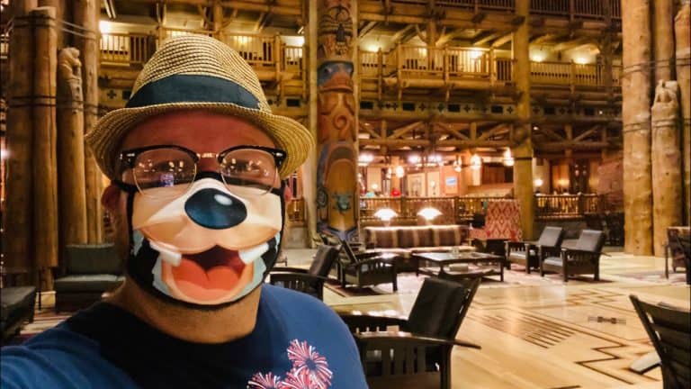 Disney’s Wilderness Lodge Resort Hopping Stay 3 - Paging Mr Morrow | Mouse and Castle