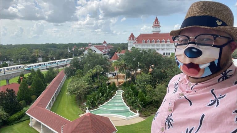 Disney’s Grand Floridian Villas 6th Floor Room - Paging Mr Morrow | Mouse and Castle