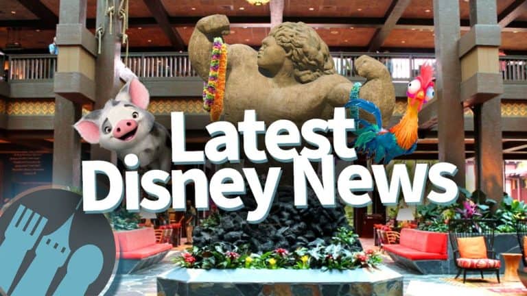 Latest Disney News: More Restaurants Reopen, Moana Comes to the Polynesian, BIG Discounts & More!