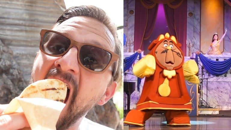 A Fun & Hot Day At Disney's Hollywood Studios! | Favorite Foods, More Merc & New Orchestra Show!