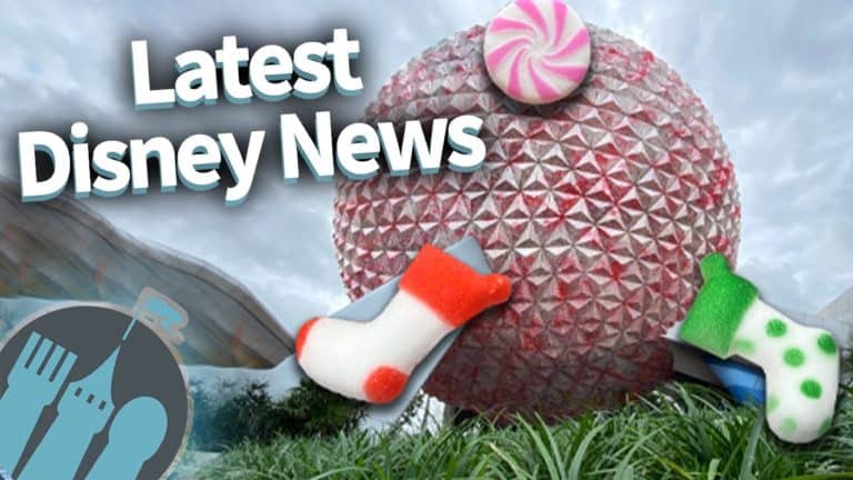 Hotel Reopenings, EPCOT Fest Updates