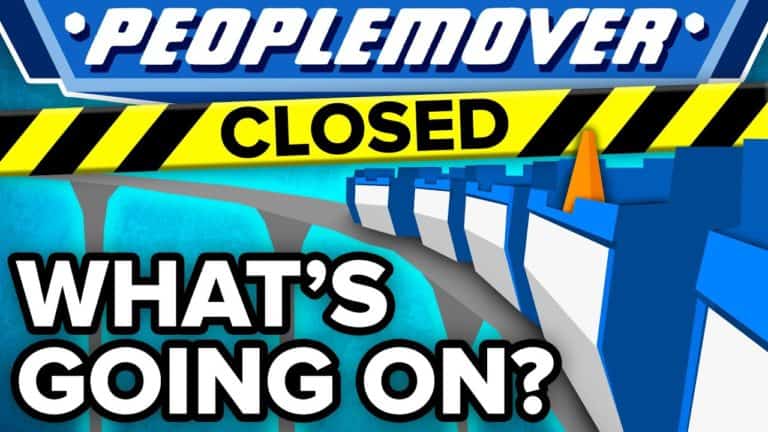What's Happening with the Peoplemover?