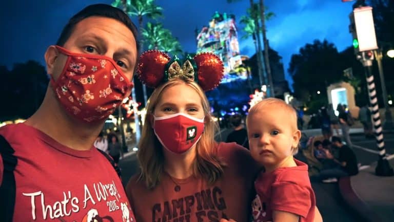 Disney's Hollywood Studios At Christmastime Can Turn Your Day Right Around!