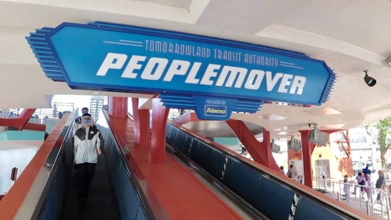Peoplemover Update - Stuck on Pirates - Jungle Cruise Returns