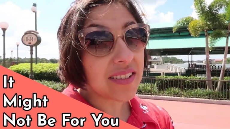 5 Reasons You Shouldn't Go To Disney World Solo