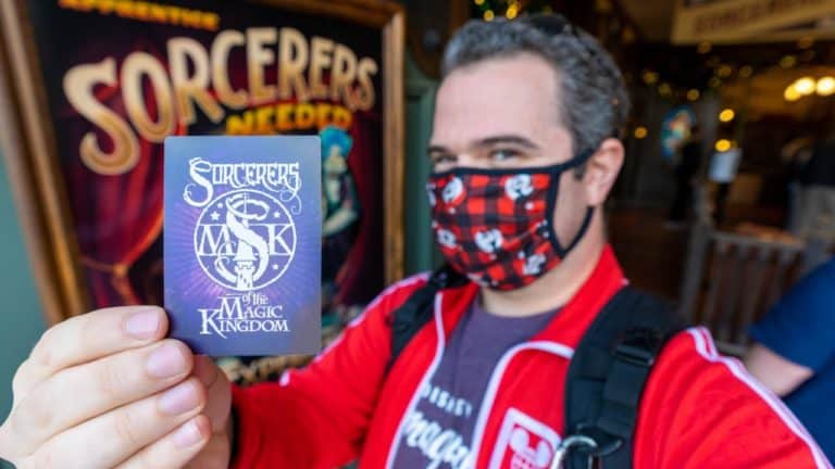 Experience and Walkthrough of Sorcerers of the Magic Kingdom 2021