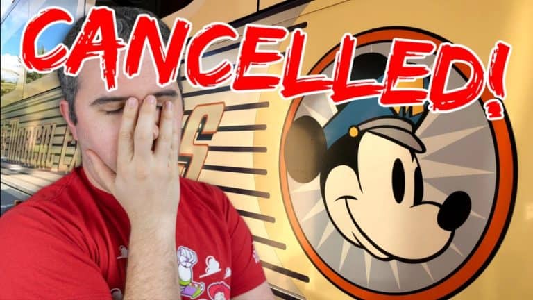 How Could They do this? Magical Express CANCELLED!