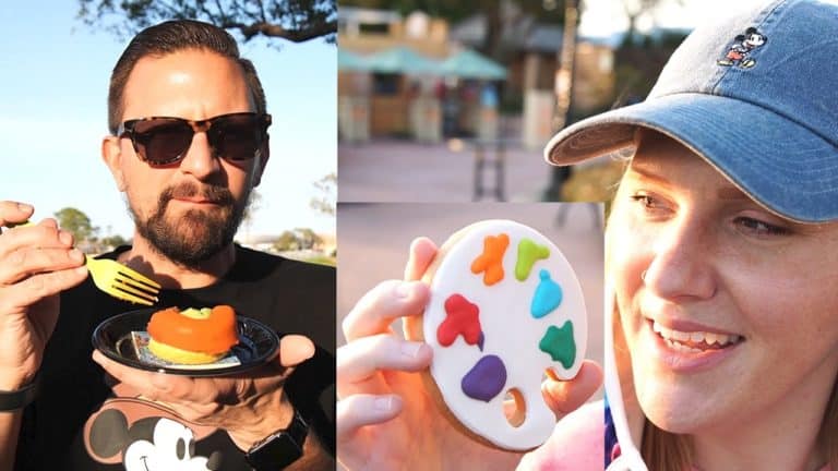 Is It Worth The Price? | Wonderful Walk Of Colorful Cuisine At Disney's EPCOT Festival Of The Arts!