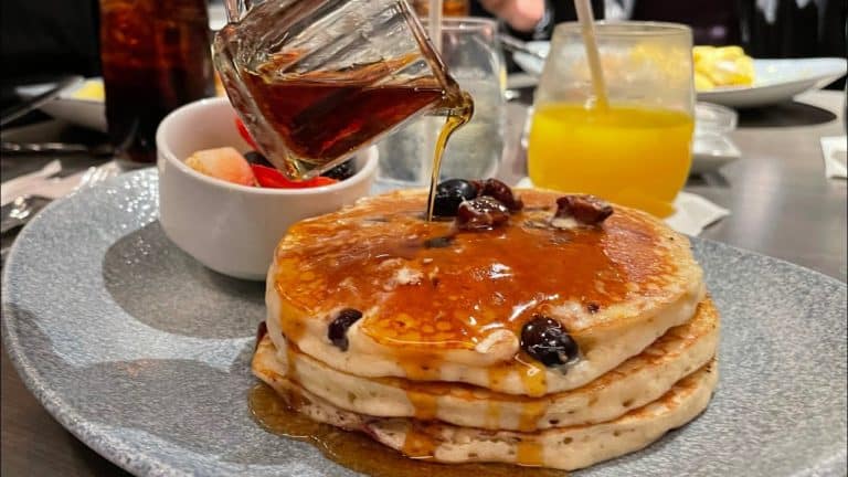 Breakfast at Ale and Compass at Yacht Club | Disney Dining Review