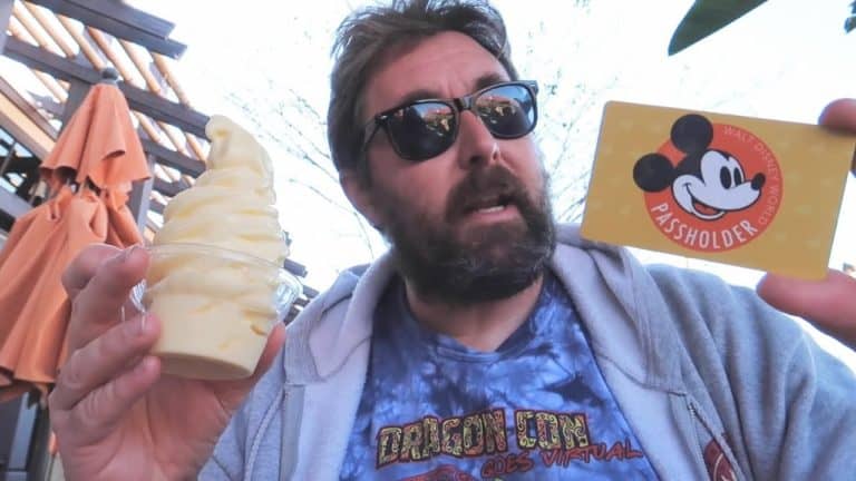 How I Renewed My Disney World Annual Pass & Had A Dole Whip at Polynesian With Friends To Celebrate