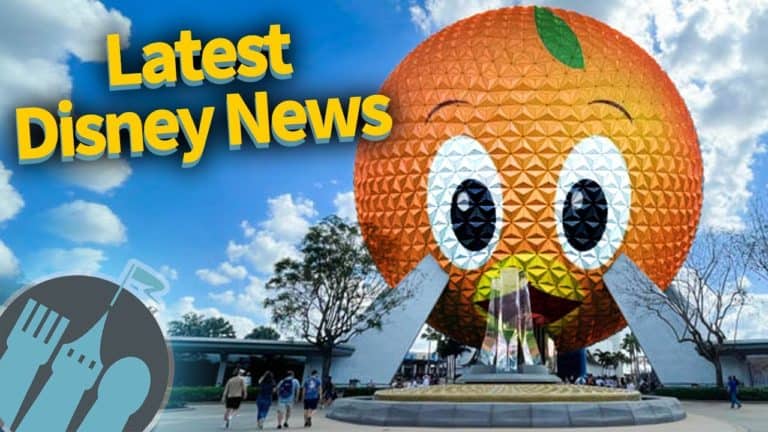 New Mask Rules, EPCOT Festival Menus, Another Character Meal Returns & MORE