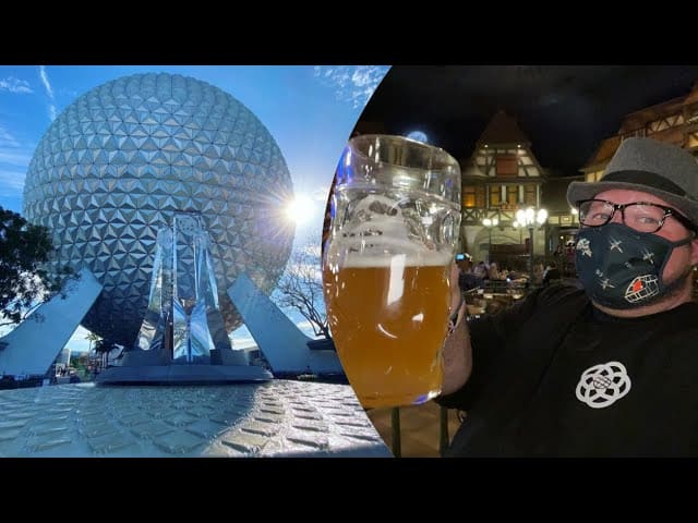 Epcot Biergarten Restaurant 2021 - Disney Dining & Drinks Around World