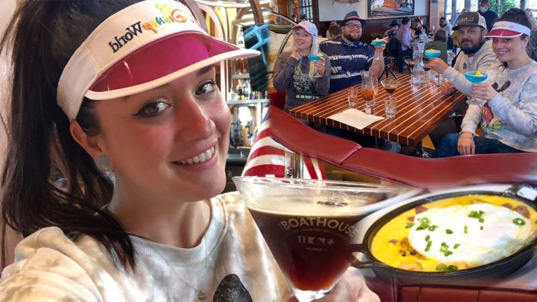 New Boathouse Captain's Sing Along Brunch