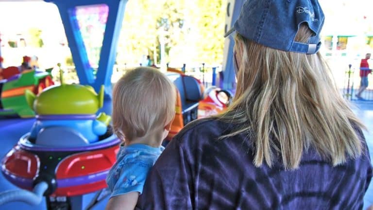 Our Disney Riviera Staycation - Breakfast, Hollywood Studios