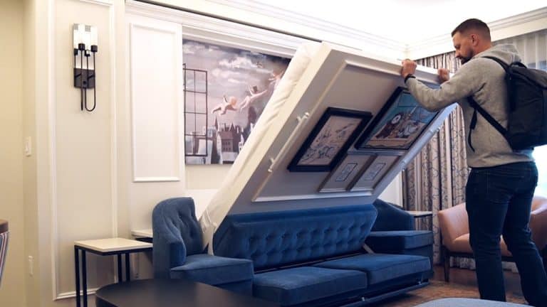 Disney's Riviera Resort Staycation Check In Day! Detailed 1 Bedroom Villa Tour
