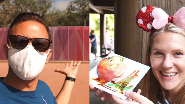 What's New At Disney's EPCOT & More Festival Fun!