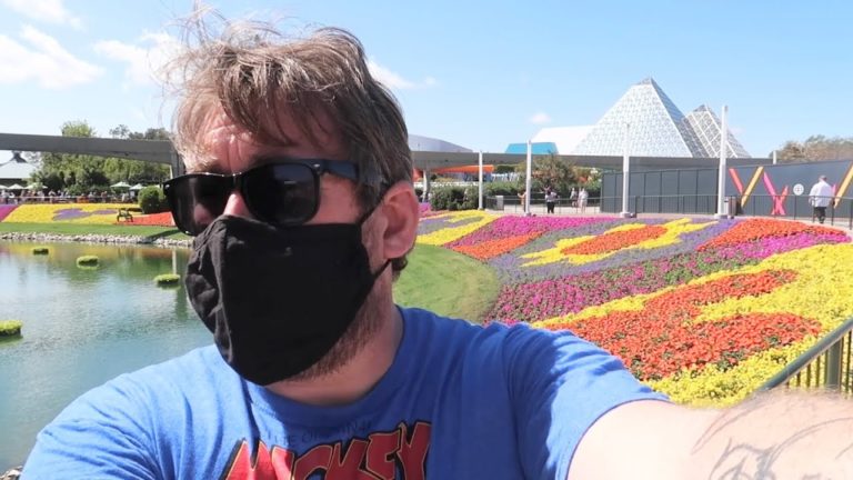 EPCOT Taste of Flower and Garden Festival 2021 Opening Day