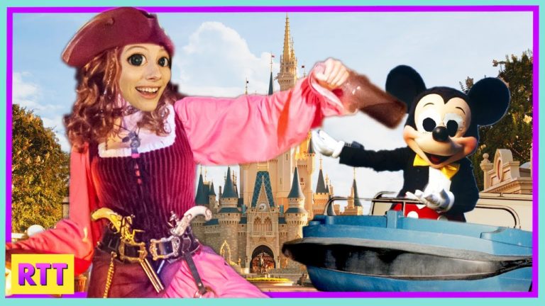 Disney World's Best Rides Use This Simple Trick