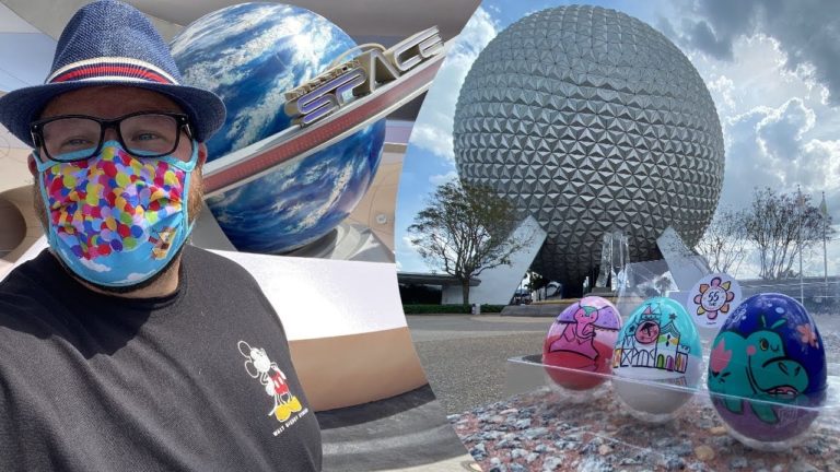 Mission: Space Ride & Why People Hate It - Future World Construction Update