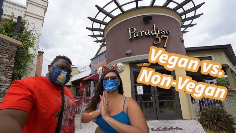 Paradiso 37 - Vegan & non-vegan food review vegan & non-vegan food review