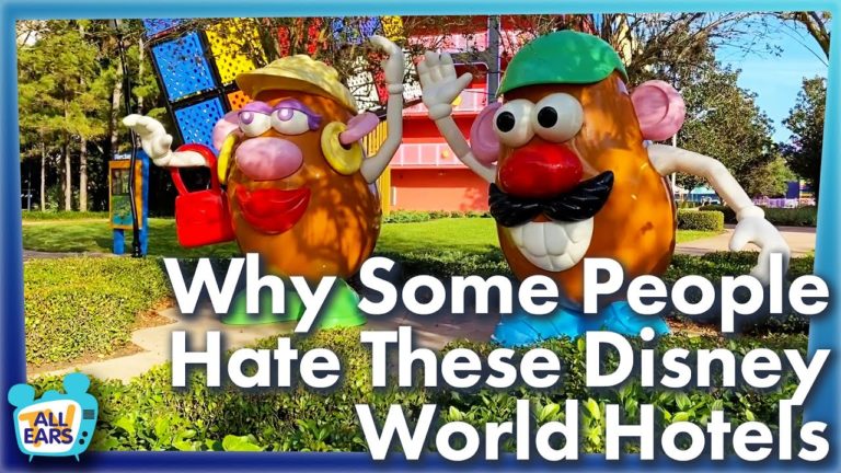 Why Some People Hate These Disney World Hotels