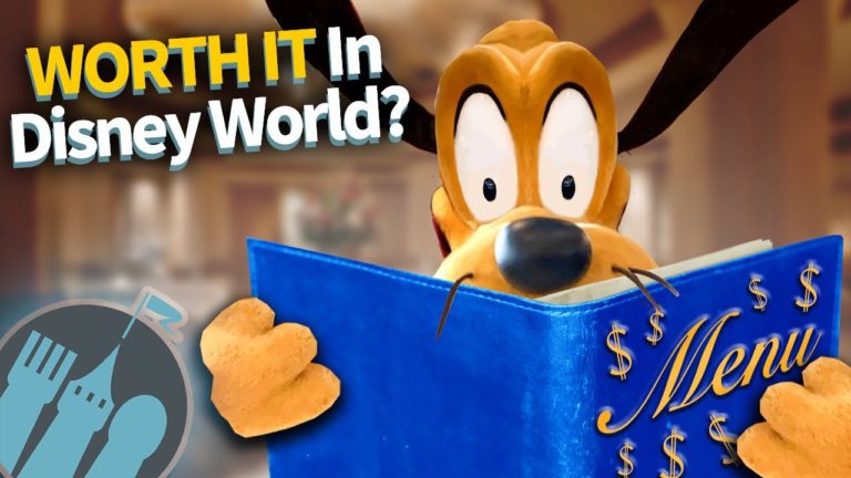 26 Restaurants You’re Worried About in Disney World