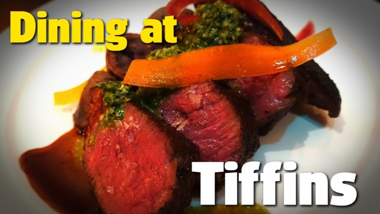 Tiffins Restaurant Review
