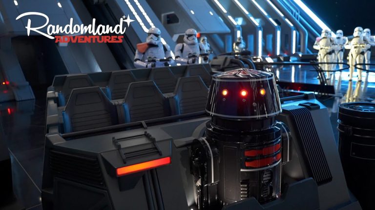 Rise of the Resistance at Walt Disney World - We FINALLY rode it at Hollywood Studios!