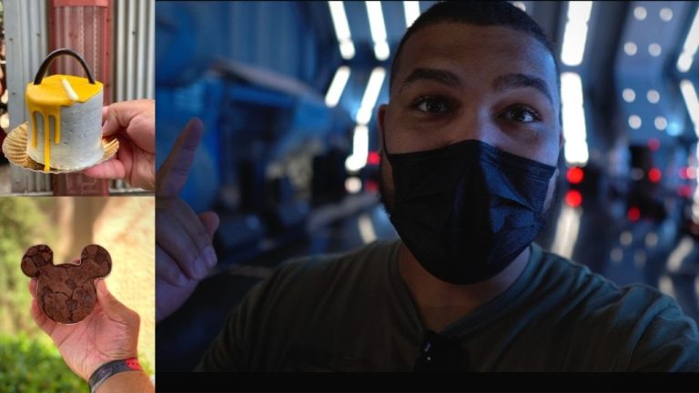 New Things At Hollywood Studios April 2021 - Disney's UPDATED Mask Policy