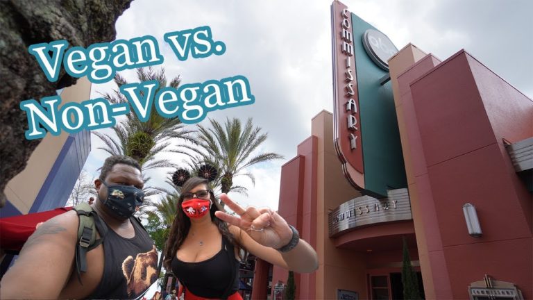 ABC Commissary Re-opened - Vegan & non-vegan lunch food review