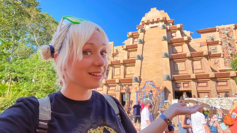 EPCOT Mexico Pavilion 2021 FULL TOUR! Food, Drinks, Theming, Boat Ride, History