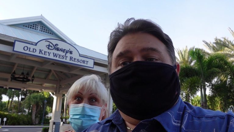 Review of Dinner at Olivia's Cafe at the Walt Disney World Old Key West Resort