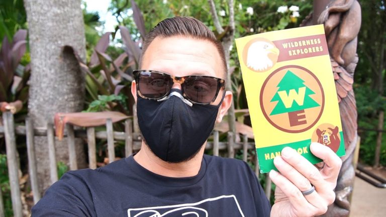 Becoming Wilderness Explorers! Cool FREE Stuff To Do