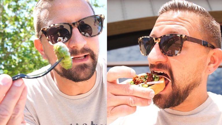 How Easy Is It To Find Allergy Friendly Foods At Disney's Flower & Garden Festival?