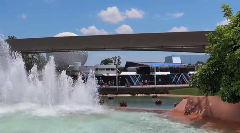 EPCOT is Changing Dramatically - Construction Update