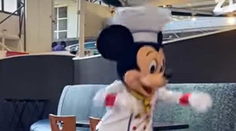 Did This Overrated Disney World Restaurant Get Better?