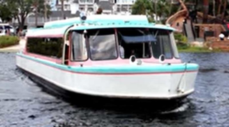 Disney World Transportation 2021